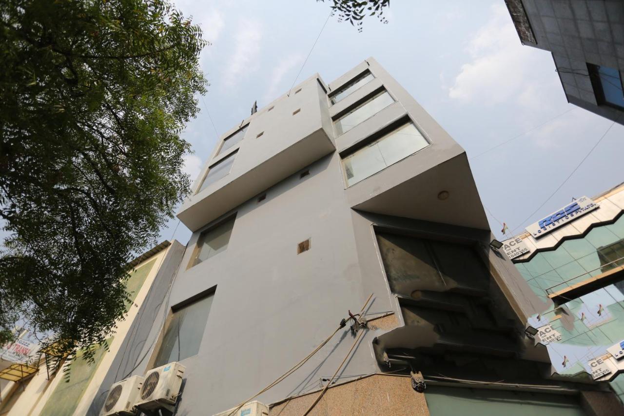 Hotel The Best Near Delhi Airport New Delhi Exteriör bild