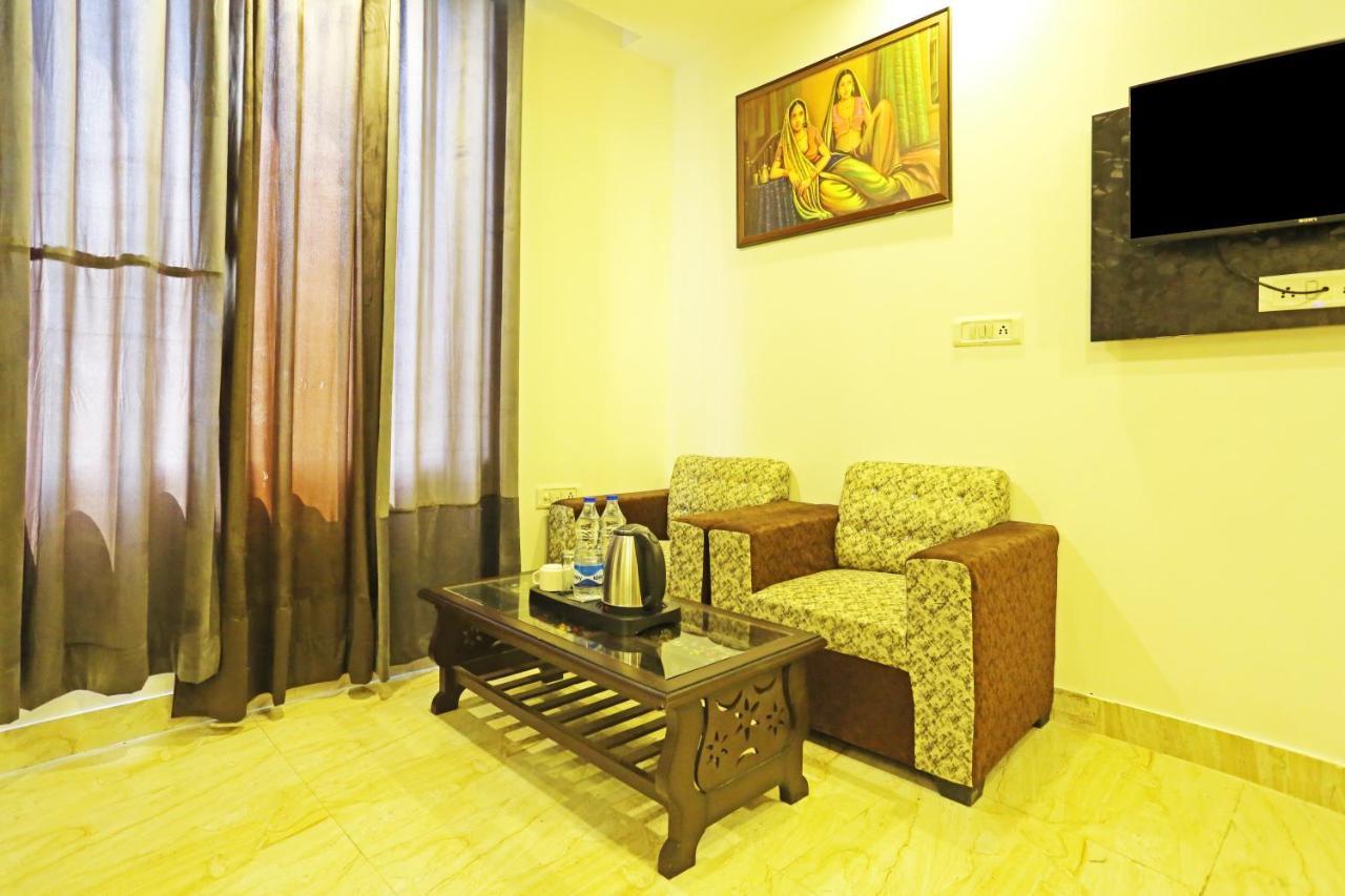 Hotel The Best Near Delhi Airport New Delhi Exteriör bild