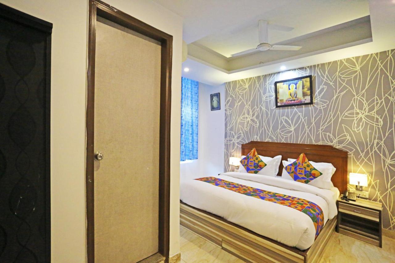 Hotel The Best Near Delhi Airport New Delhi Exteriör bild